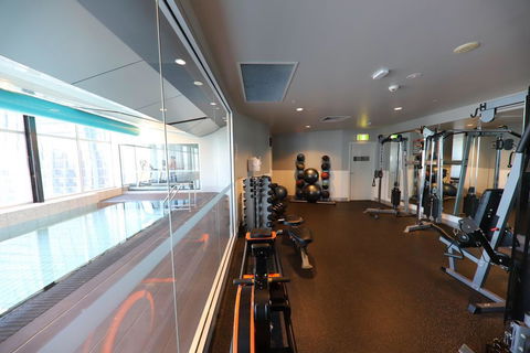 La Maison - Great View, Free Parking, Pool, Gym, Perfectly Located 2BR Apartment - Accommodation Gold Coast 28