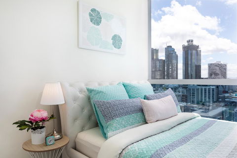 La Maison - Great View, Free Parking, Pool, Gym, Perfectly Located 2BR Apartment - Accommodation Gold Coast 15
