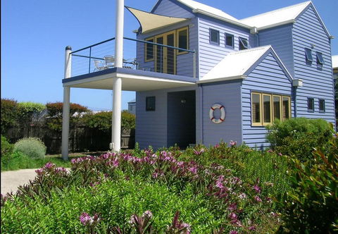 Rayville Boat Houses - Accommodation Gold Coast 1