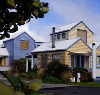 Rayville Boat Houses - Accommodation Gold Coast