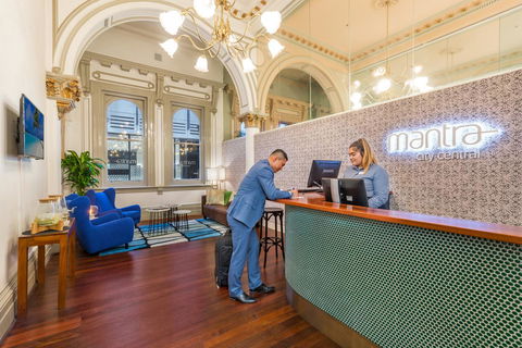 Mantra City Central - Accommodation Gold Coast 8