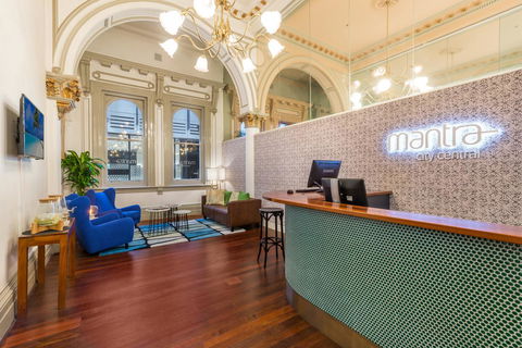 Mantra City Central - Accommodation Gold Coast 9