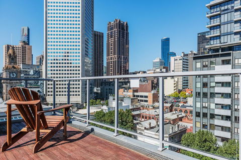 Mantra City Central - Accommodation Gold Coast 13