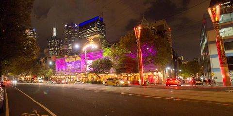 City Limits Hotel Apartments - Accommodation Gold Coast 30