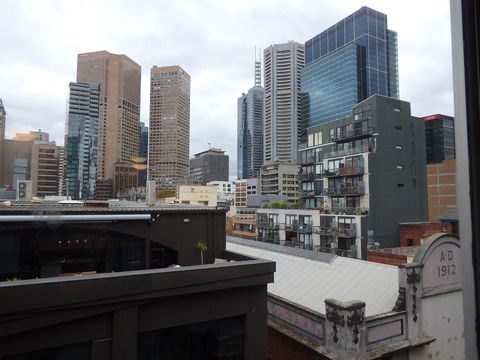 City Limits Hotel Apartments - Accommodation Gold Coast 33