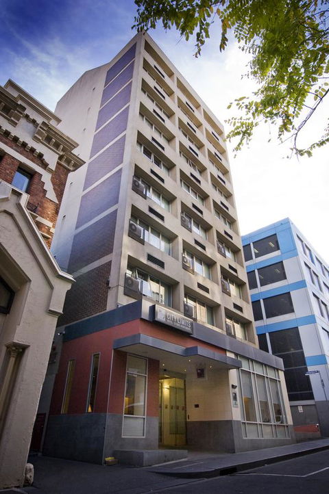 City Limits Hotel Apartments - Accommodation Gold Coast 17