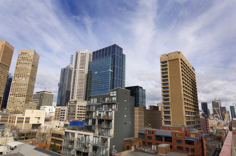 City Limits Hotel Apartments - Accommodation Gold Coast 35
