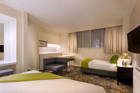 City Limits Hotel Apartments - Accommodation Gold Coast 9