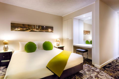 City Limits Hotel Apartments - Accommodation Gold Coast 5