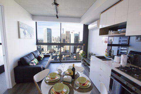 Carlson View Serviced Apartments - Accommodation Gold Coast 8