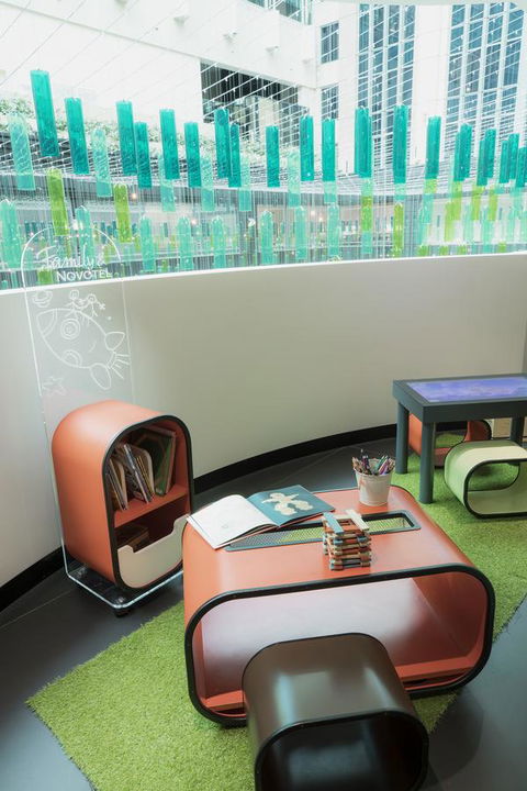 Novotel Melbourne On Collins - Accommodation Gold Coast 18