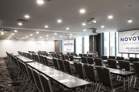 Novotel Melbourne On Collins - Accommodation Gold Coast 26