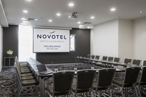Novotel Melbourne On Collins - Accommodation Gold Coast 25