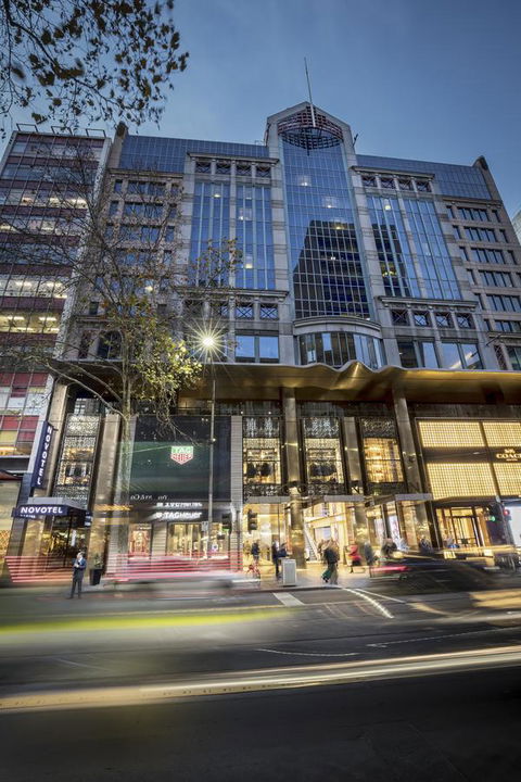 Novotel Melbourne On Collins - Accommodation Gold Coast 31