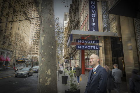 Novotel Melbourne On Collins - Accommodation Gold Coast 14