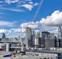 Pride Docklands Waterfront Apartment City View - Accommodation Gold Coast