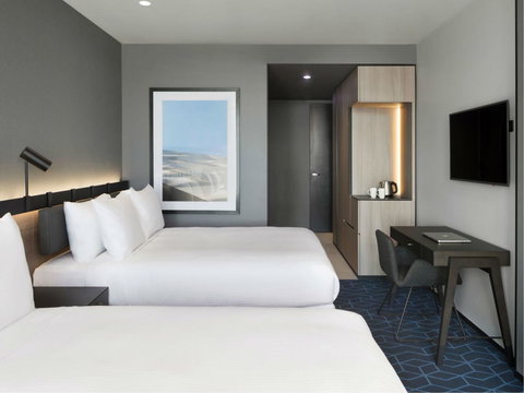 Vibe Hotel Melbourne Docklands - Accommodation Gold Coast 11