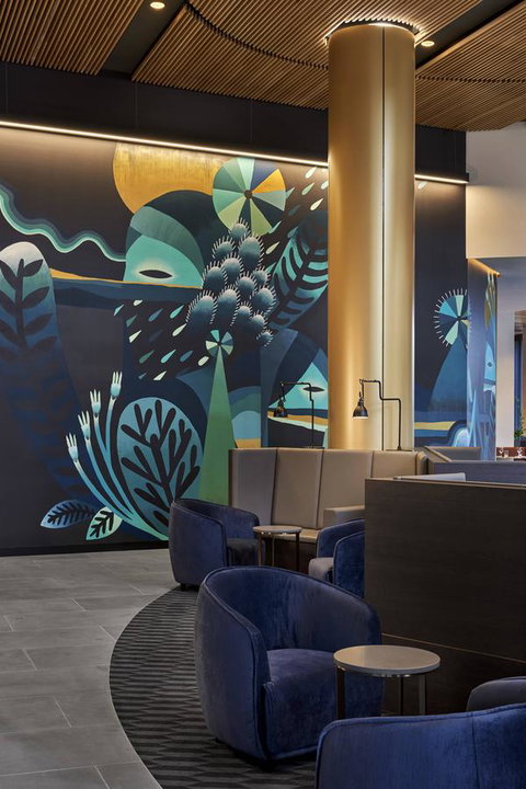 Vibe Hotel Melbourne Docklands - Accommodation Gold Coast 40