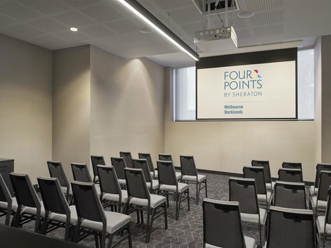 Vibe Hotel Melbourne Docklands - Accommodation Gold Coast 34