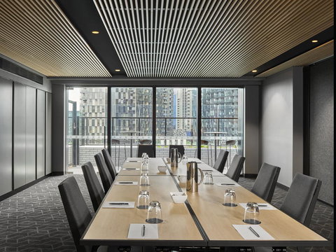 Vibe Hotel Melbourne Docklands - Accommodation Gold Coast 31