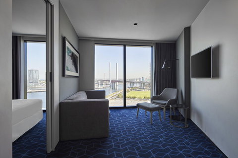 Vibe Hotel Melbourne Docklands - Accommodation Gold Coast 2