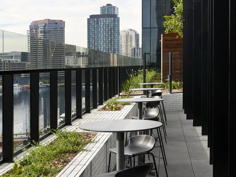 Vibe Hotel Melbourne Docklands - Accommodation Gold Coast 21