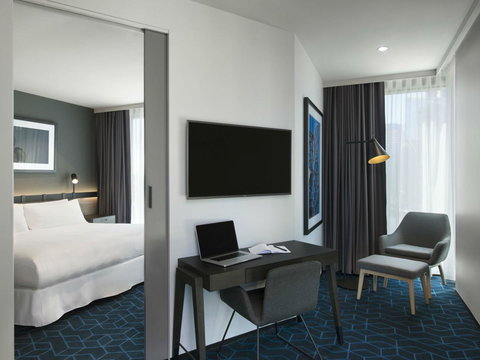 Vibe Hotel Melbourne Docklands - Accommodation Gold Coast 12