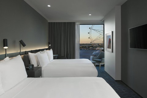 Vibe Hotel Melbourne Docklands - Accommodation Gold Coast 43
