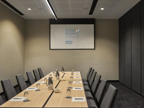 Vibe Hotel Melbourne Docklands - Accommodation Gold Coast 32