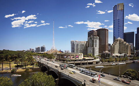 City Tempo â€“ Southbank Collection - Accommodation Gold Coast 7