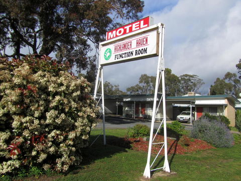 The Highlander Motel - 24HR Check In - Gold Coast 4U 4