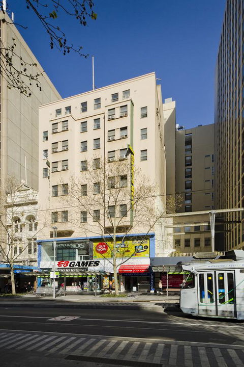 City Square Motel - Accommodation Gold Coast 22