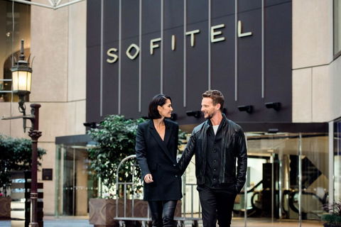 Sofitel Melbourne On Collins - Accommodation Gold Coast 1