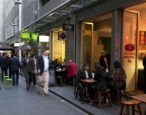 Causeway 353 Hotel - Accommodation Gold Coast 4