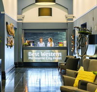 Best Western Melbourne City - Accommodation Gold Coast