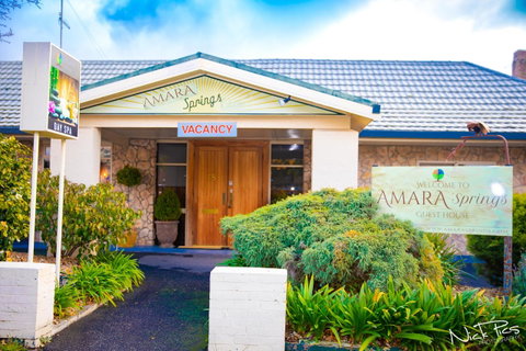 Amara Springs Guest House - Accommodation Gold Coast 7