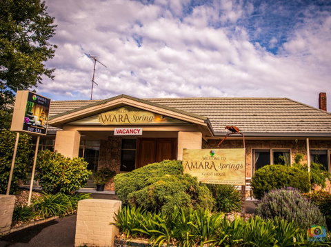 Amara Springs Guest House - Accommodation Gold Coast 17