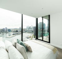 Melbourne Private Apartments - Collins Wharf Waterfront Docklands - Accommodation Gold Coast