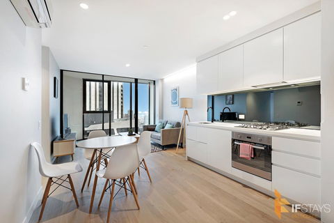 IFSuites (IFSTAYS) Light House Victoria One Apartment - 1 Gold Coast 3