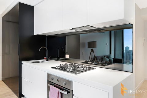 IFSuites (IFSTAYS) Light House Victoria One Apartment - 1 Gold Coast 1