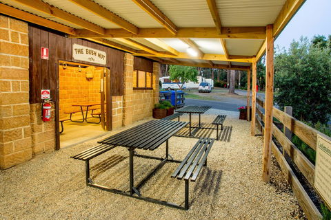 BIG4 Castlemaine Gardens - Gold Coast 4U 24