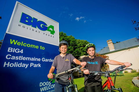 BIG4 Castlemaine Gardens - Gold Coast 4U 20