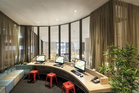 Ibis Melbourne Hotel And Apartments - Accommodation Gold Coast 23