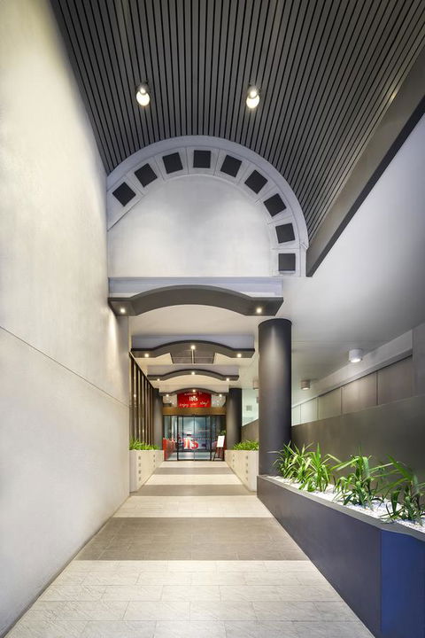 Ibis Melbourne Hotel And Apartments - Accommodation Gold Coast 4