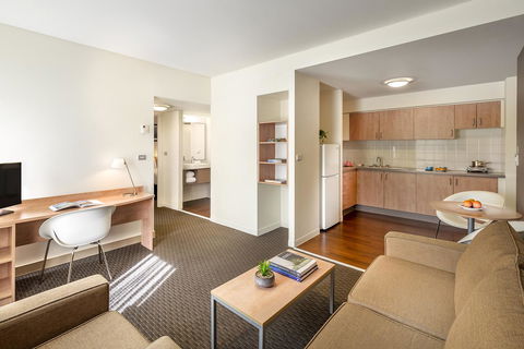 Ibis Melbourne Hotel And Apartments - Accommodation Gold Coast 12
