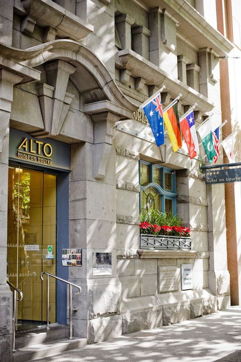 Alto Hotel On Bourke - Accommodation Gold Coast 0