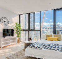 Cosmo Central Hotel Apartment - Accommodation Gold Coast