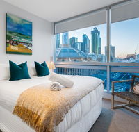 Auguste Melbourne CBD Private Accommodation with parking - Accommodation Gold Coast