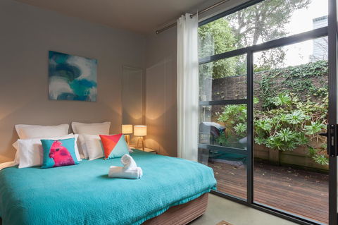 The Love Shack - Romantic Bungalow - Accommodation Gold Coast 8