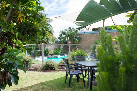 Tropicana Motor Inn - Accommodation Gold Coast 44